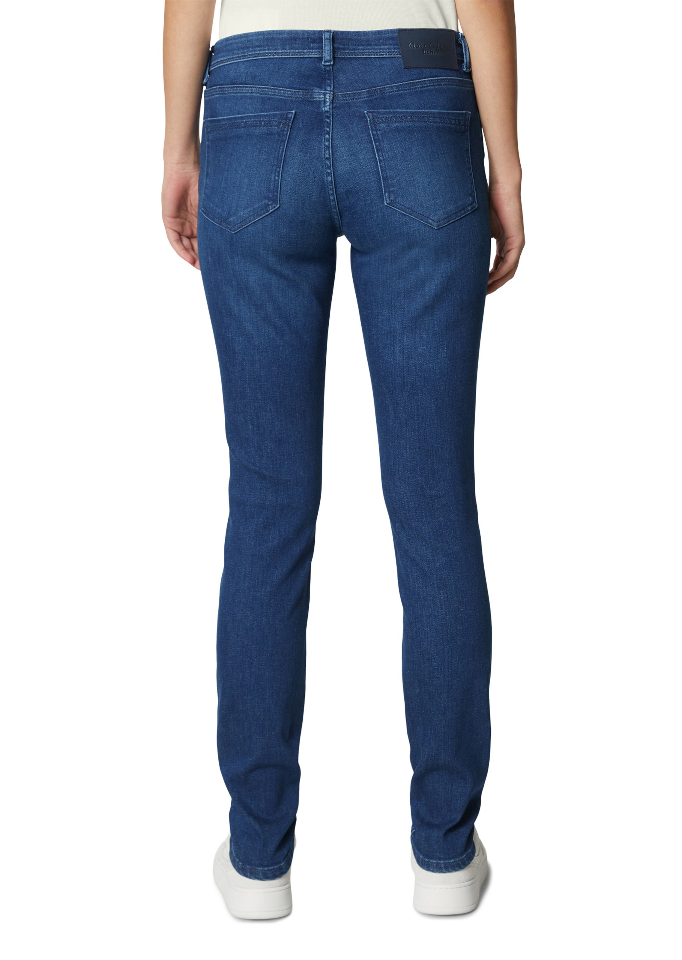 Slimfit Jeans 'Alva' di Marc O'Polo DENIM in blu