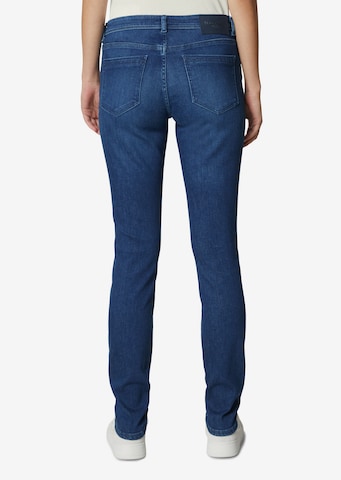 Marc O'Polo DENIM - Slimfit Vaquero 'Alva' en azul