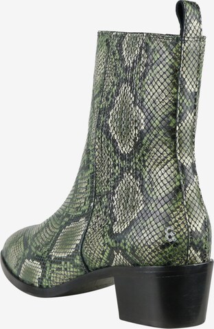 Liesa&Mary Ankle Boots 'LMLeonie' in Green