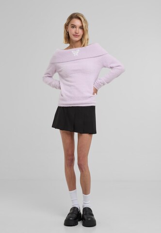 Felicious Pullover in Pink