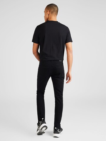 Skinny Jeans di AÉROPOSTALE in nero