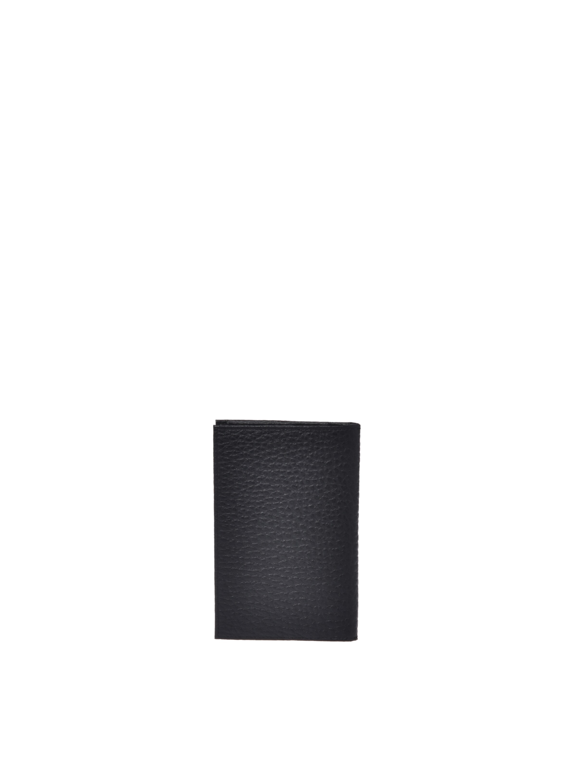BALDININI Wallet in Black
