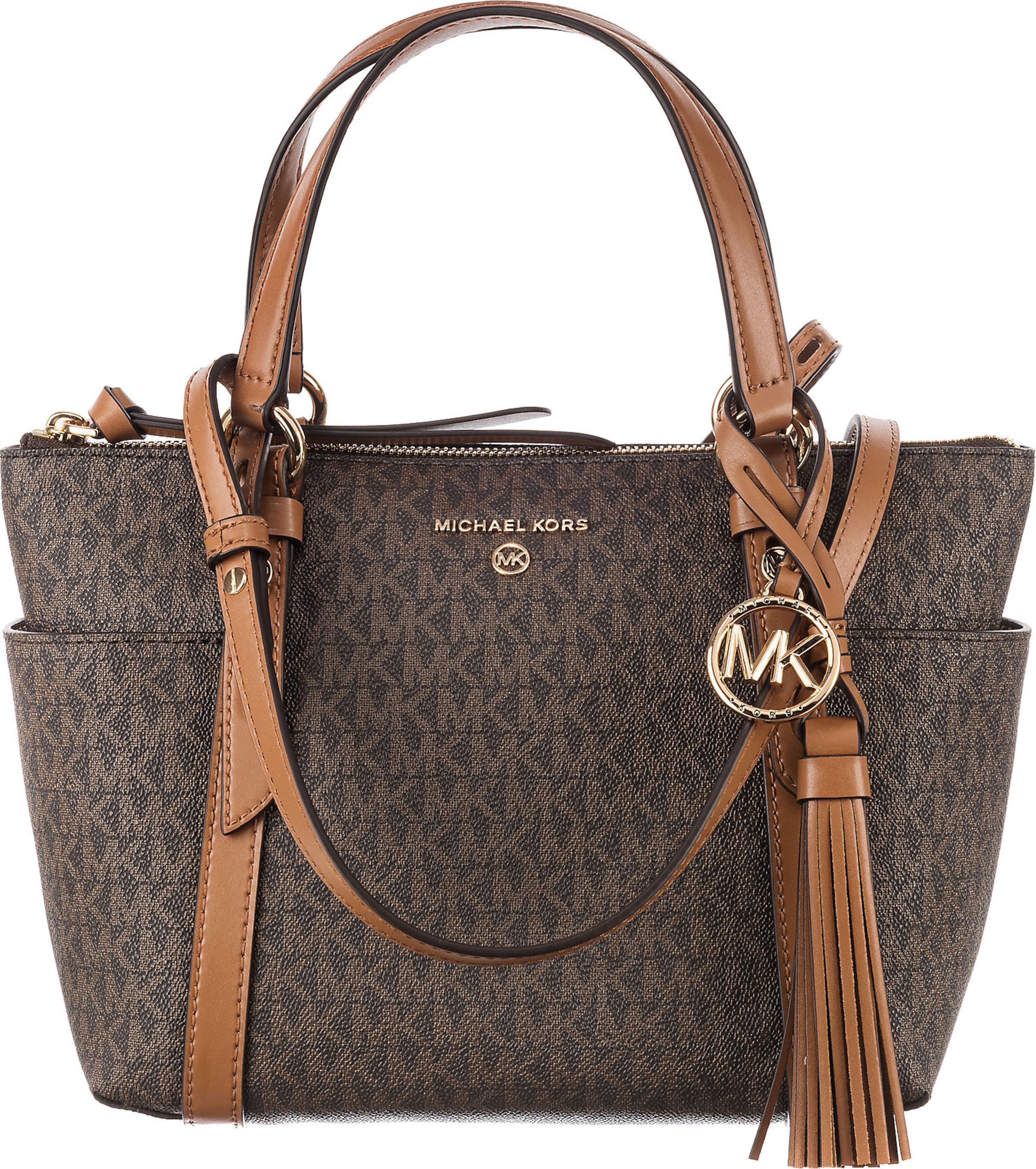 MICHAEL Michael Kors Tasche in Braun