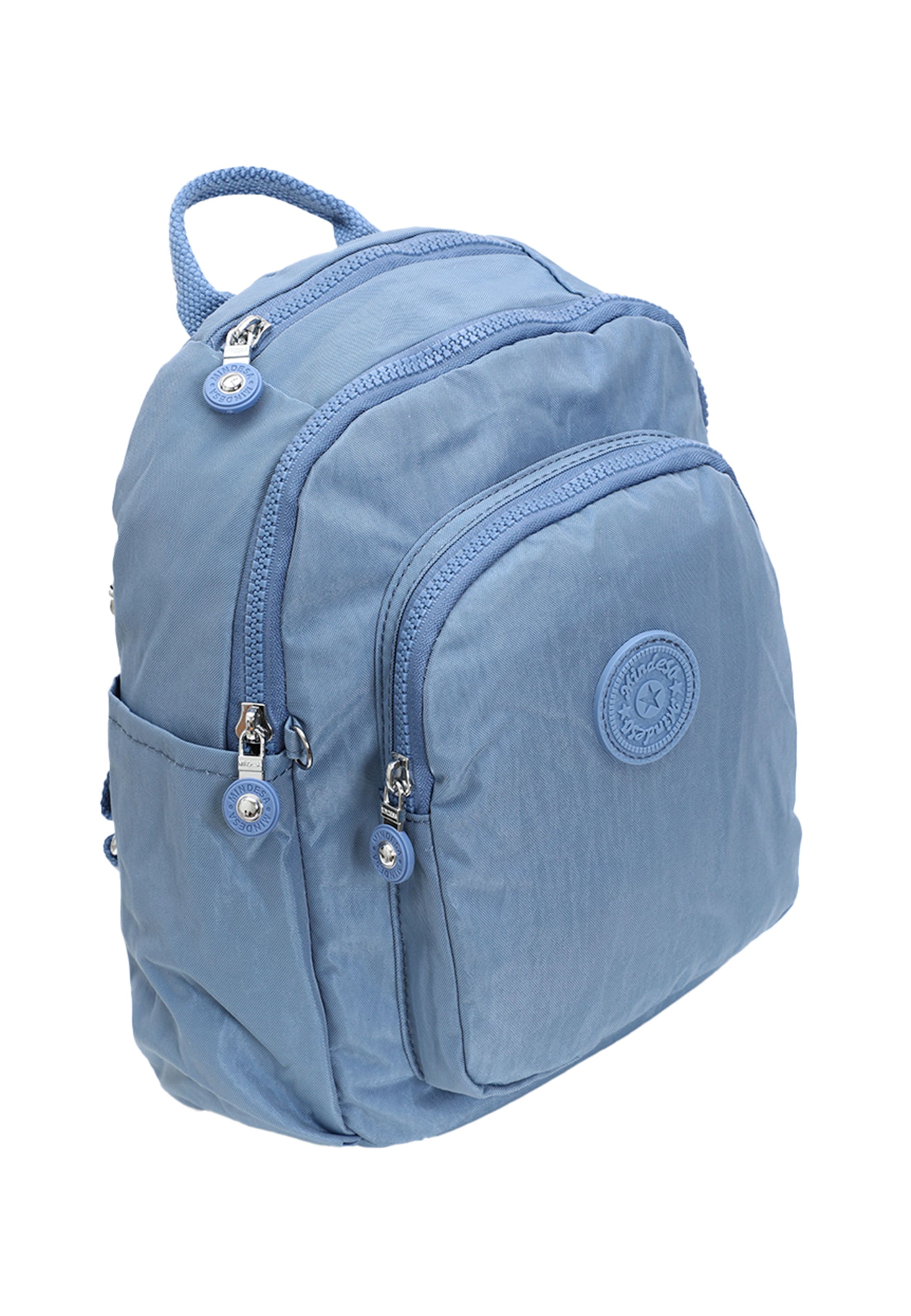 Mindesa - Mochila em azul
