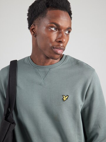 Lyle & Scott Μπλούζα φούτερ σε πράσινο