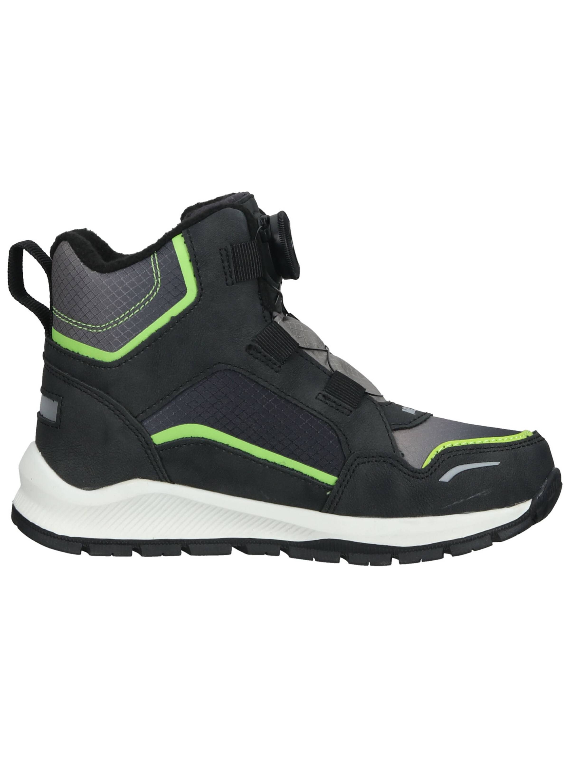 Stivale di MUSTANG in nero