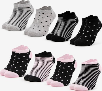 Occulto Socks 'Maja' in Mixed colors: front