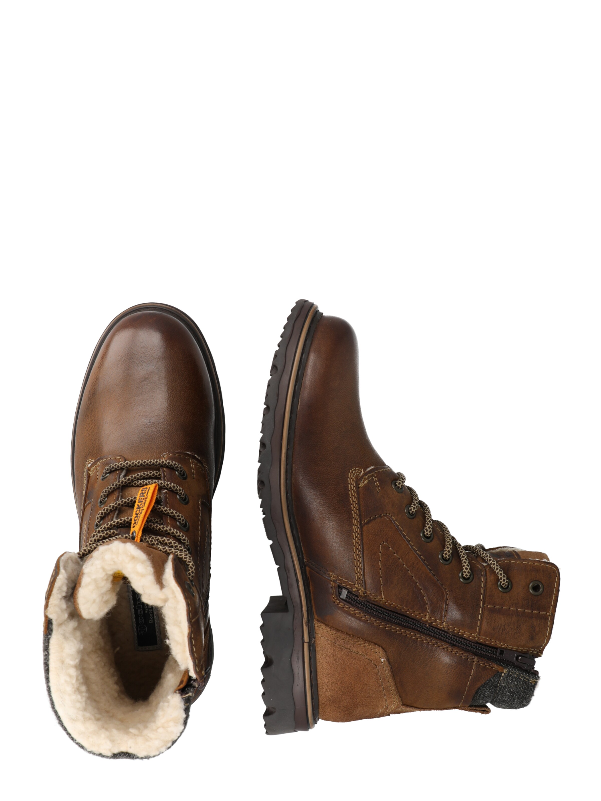 Dockers by Gerli Nöörsaapad, värv pruun