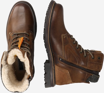 Dockers by Gerli Veterboots in Bruin