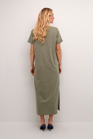 Kaffe Dress 'Celina' in Green