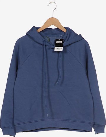 me°ru' Sweatshirt & Zip-Up Hoodie in 6XL in Blue: front