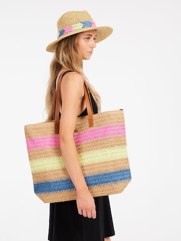 PROTEST Strandtasche 'PRTLenox' in Blau