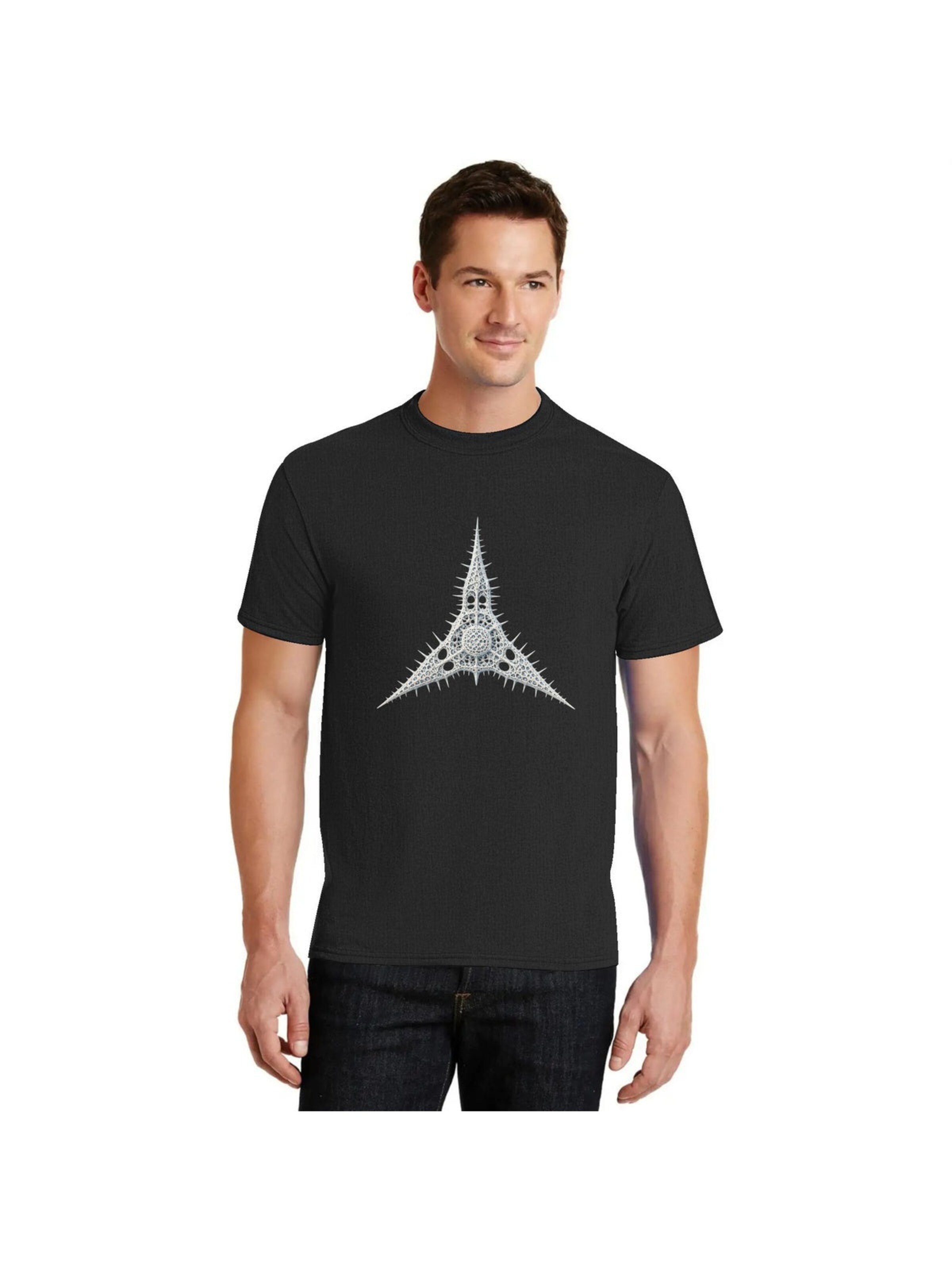 HUSKSWARE Shirt‌‌ in Schwarz