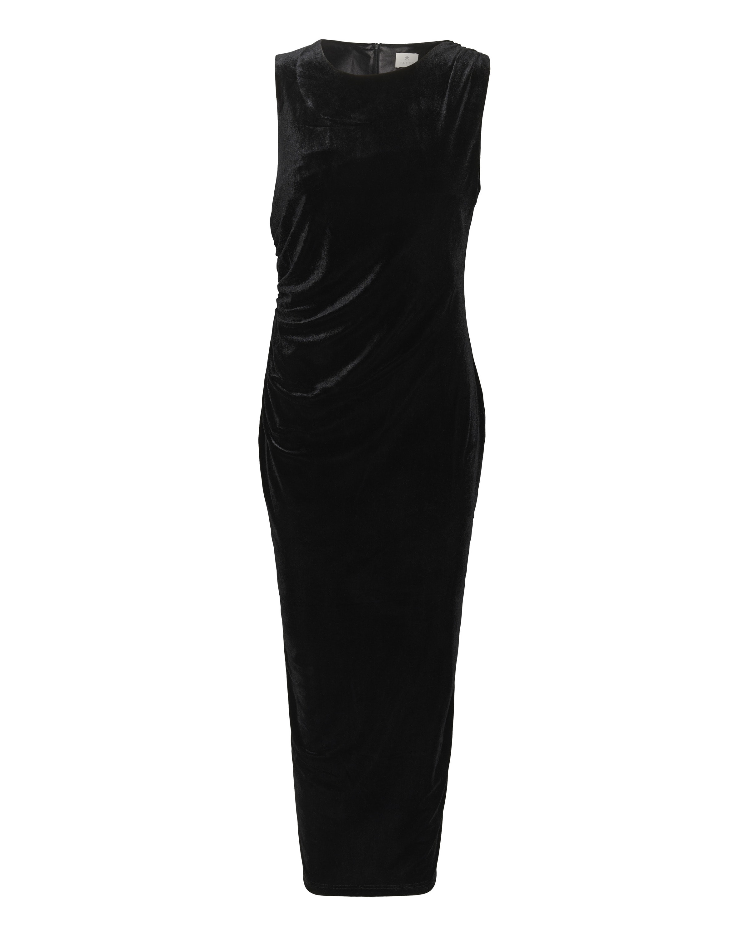 Abito 'Kelly' di Kaffe in nero: frontale