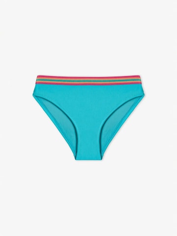 Penti Triangel Bikini 'PENTI Mädchen Island Triangel-Bikini-Set' in Blauw