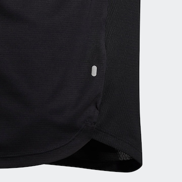 T-Shirt fonctionnel 'Designed For Aeroready' ADIDAS SPORTSWEAR en noir