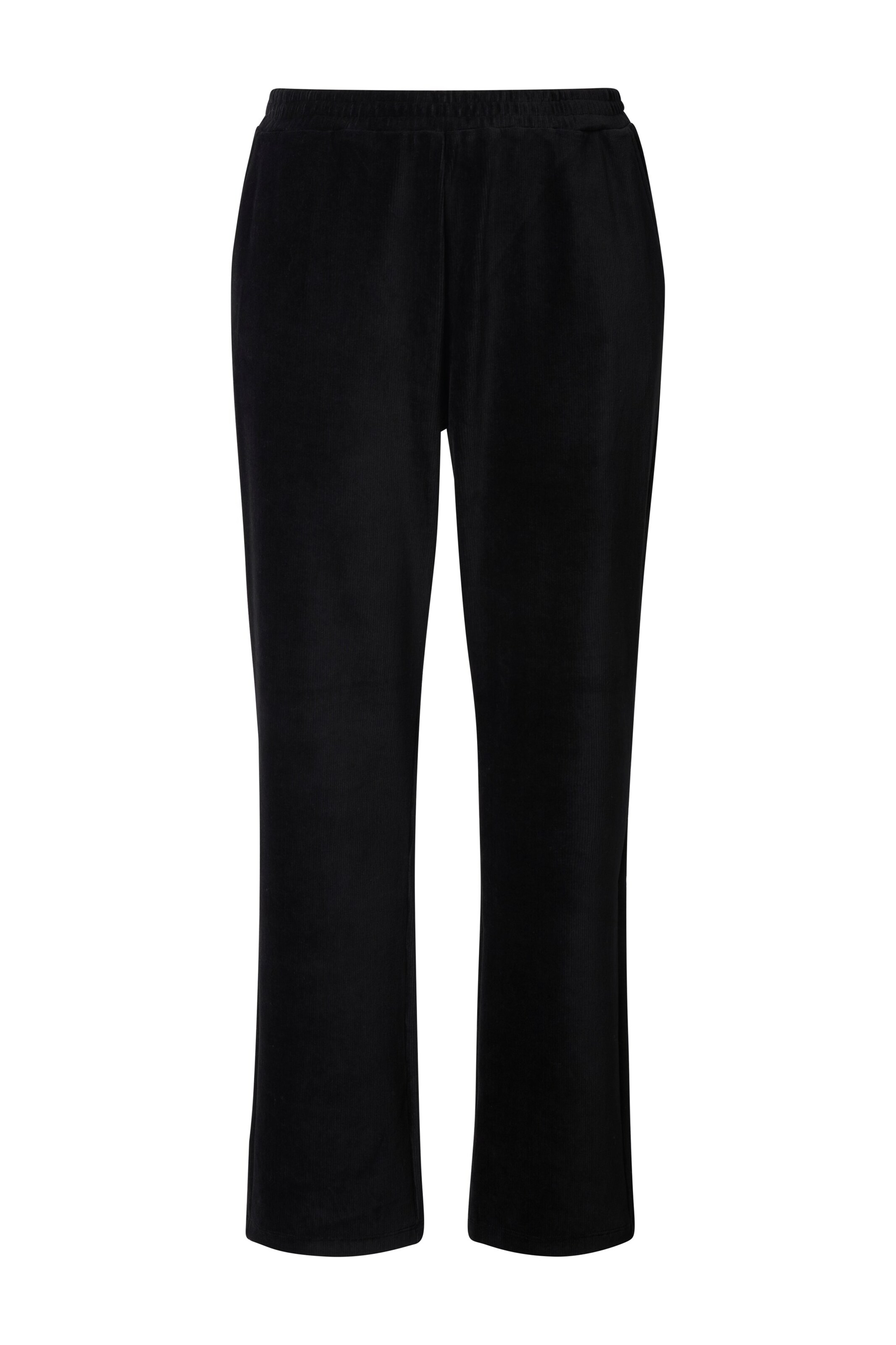 Ulla Popken Broek in de kleur Zwart, Productweergave