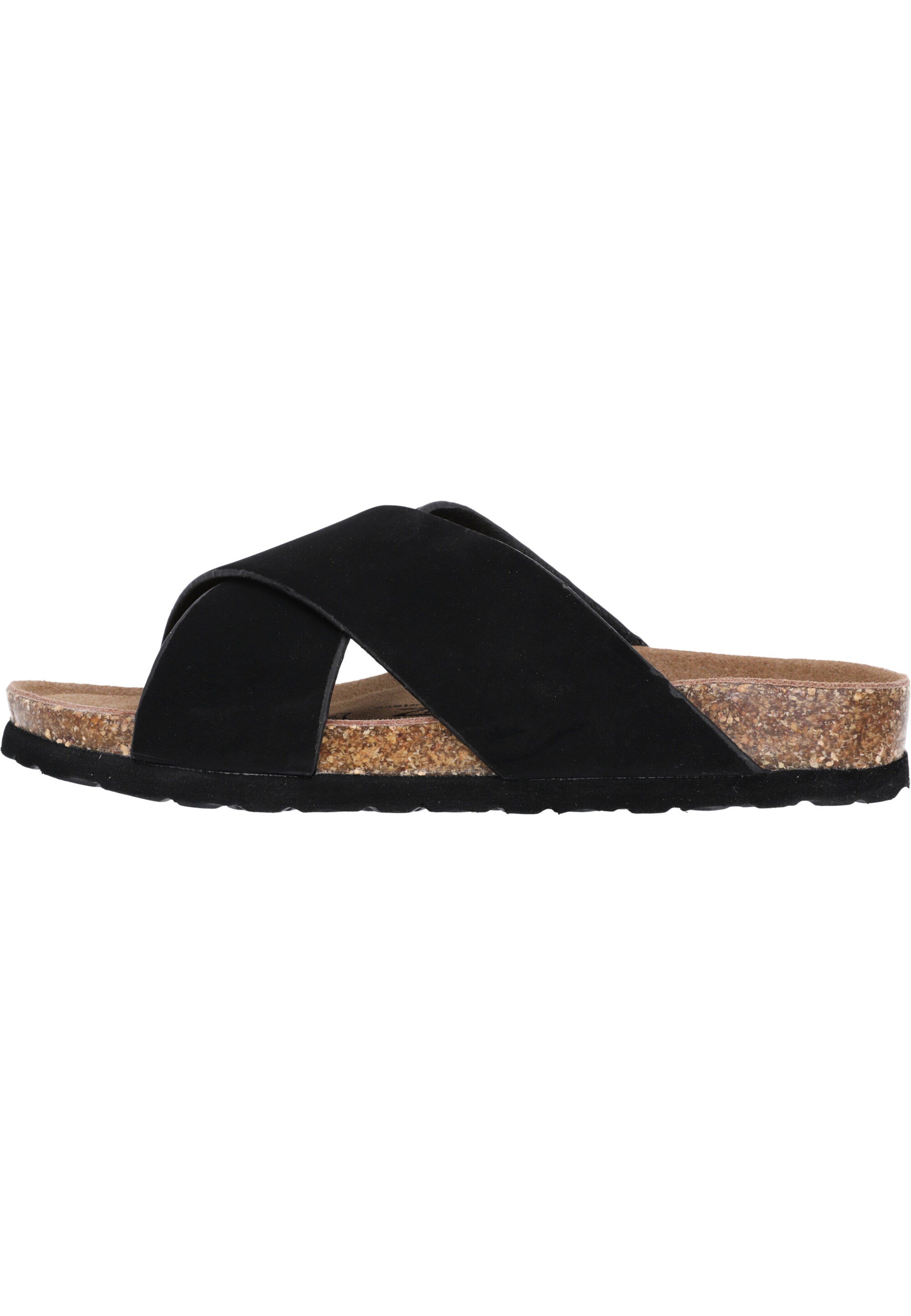 Cruz Mules in Black