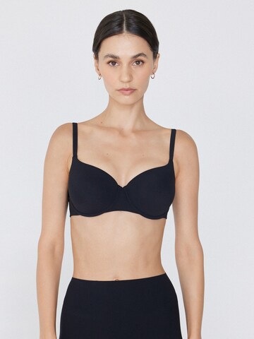 Tezenis T-shirt Bra in Black