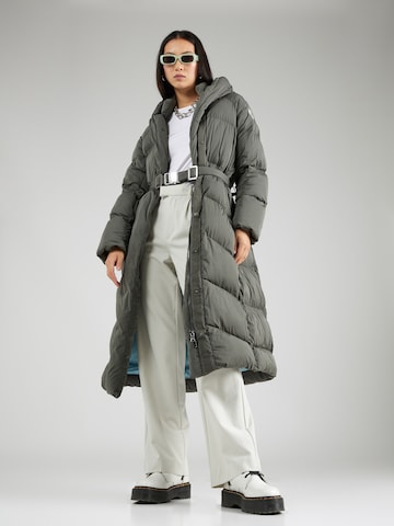 BLONDE No. 8 Winter coat 'Boca' in Grey