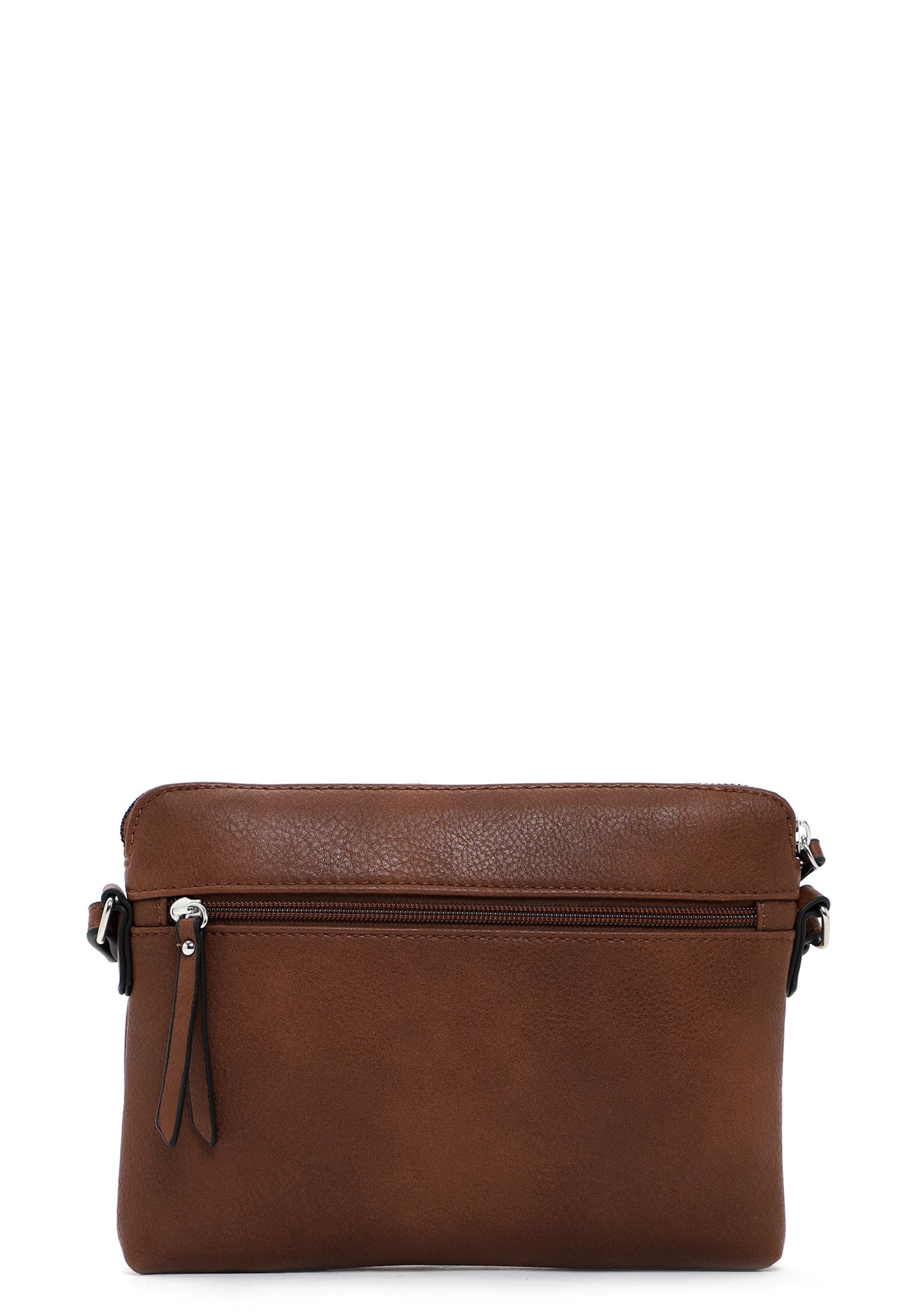 Sac à bandoulière 'Emma' Emily & Noah en marron