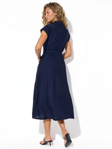 Abito 'Maxi' di Busem in blu