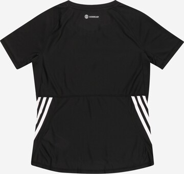 ADIDAS SPORTSWEAR Funktionsshirt in Schwarz