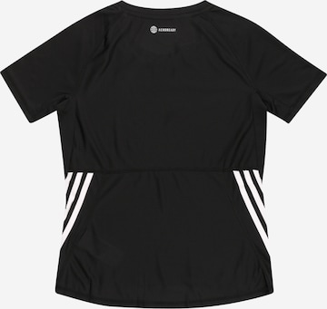 T-Shirt fonctionnel ADIDAS SPORTSWEAR en noir