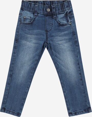 s.Oliver Regular Jeans 'Shawn' in Blauw: voorkant