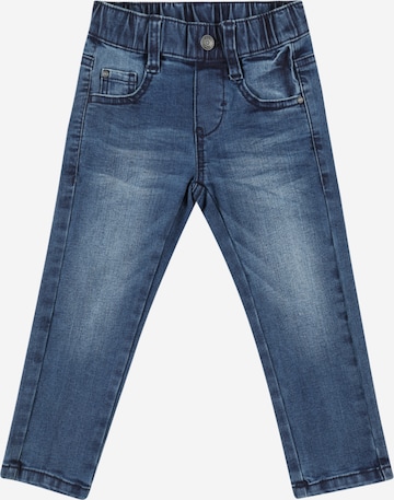 s.Oliver Regular Jeans 'Shawn' in Blauw: voorkant