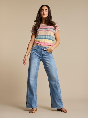 Red Button Regular Jeans 'Red Button Claudette light bl' in Blue: front