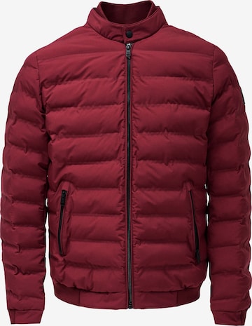 Salsa Jeans Jacke in Rot: Vorderseite