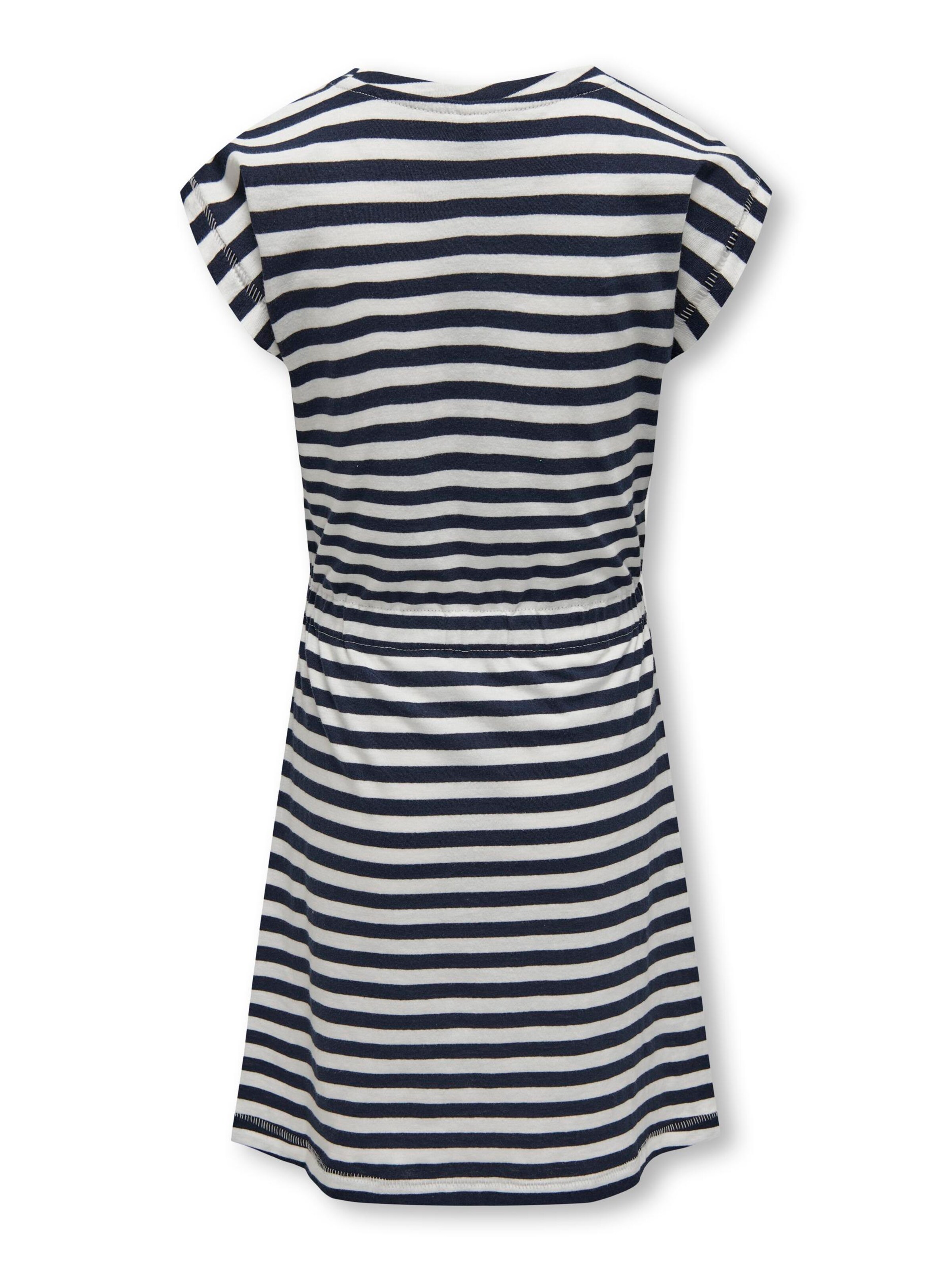 ONLY GIRLS Šaty 'KONMay' – modrá