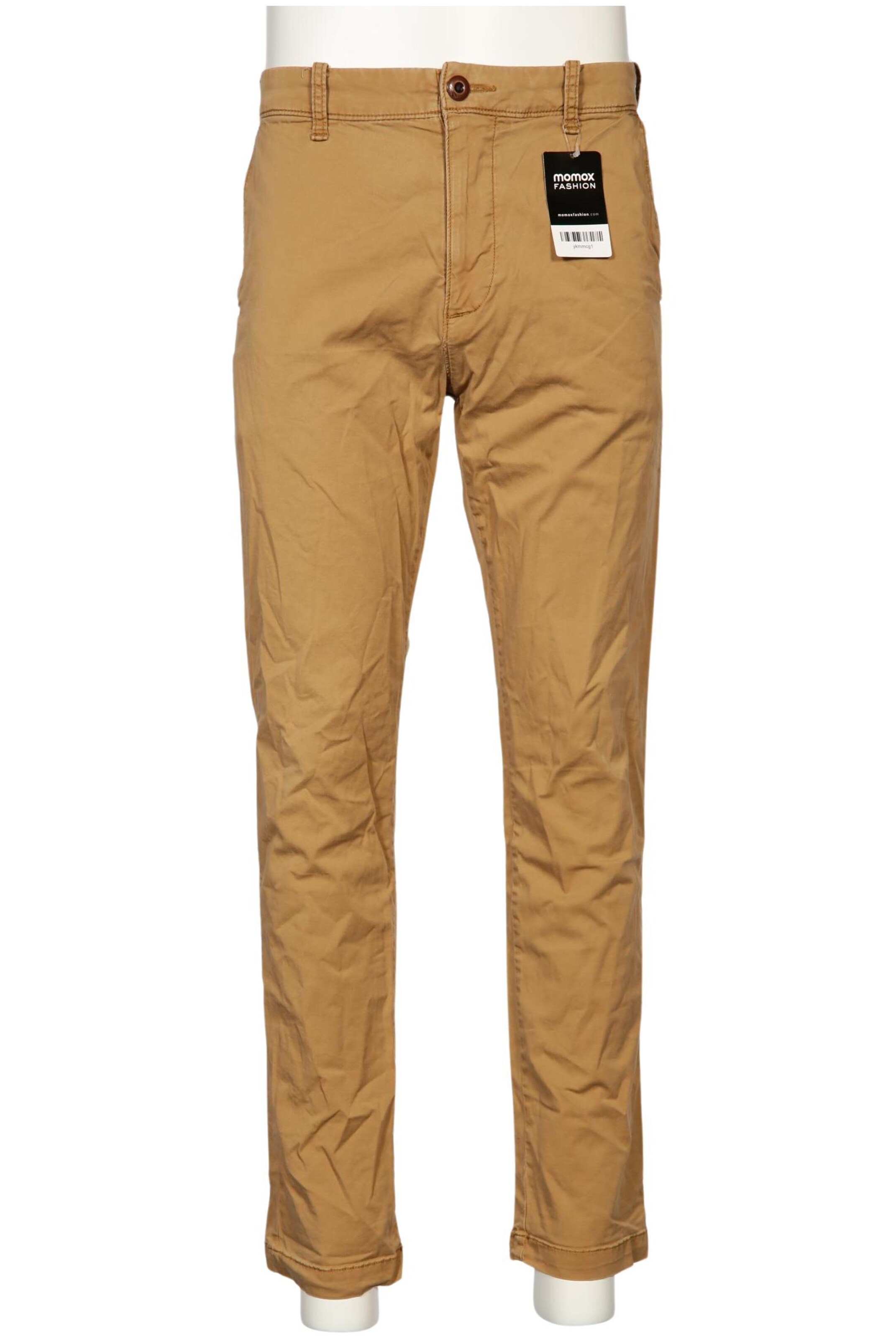 HOLLISTER Pants in 34 in Beige, Item view