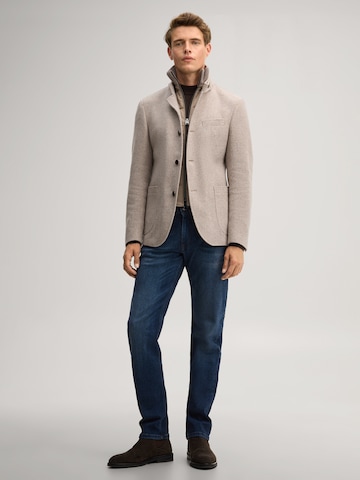 JOOP! Slim fit Colbert in Beige