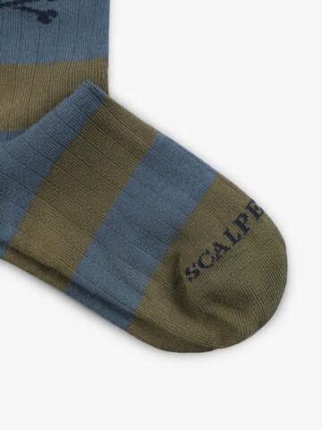 Chaussettes Scalpers en bleu