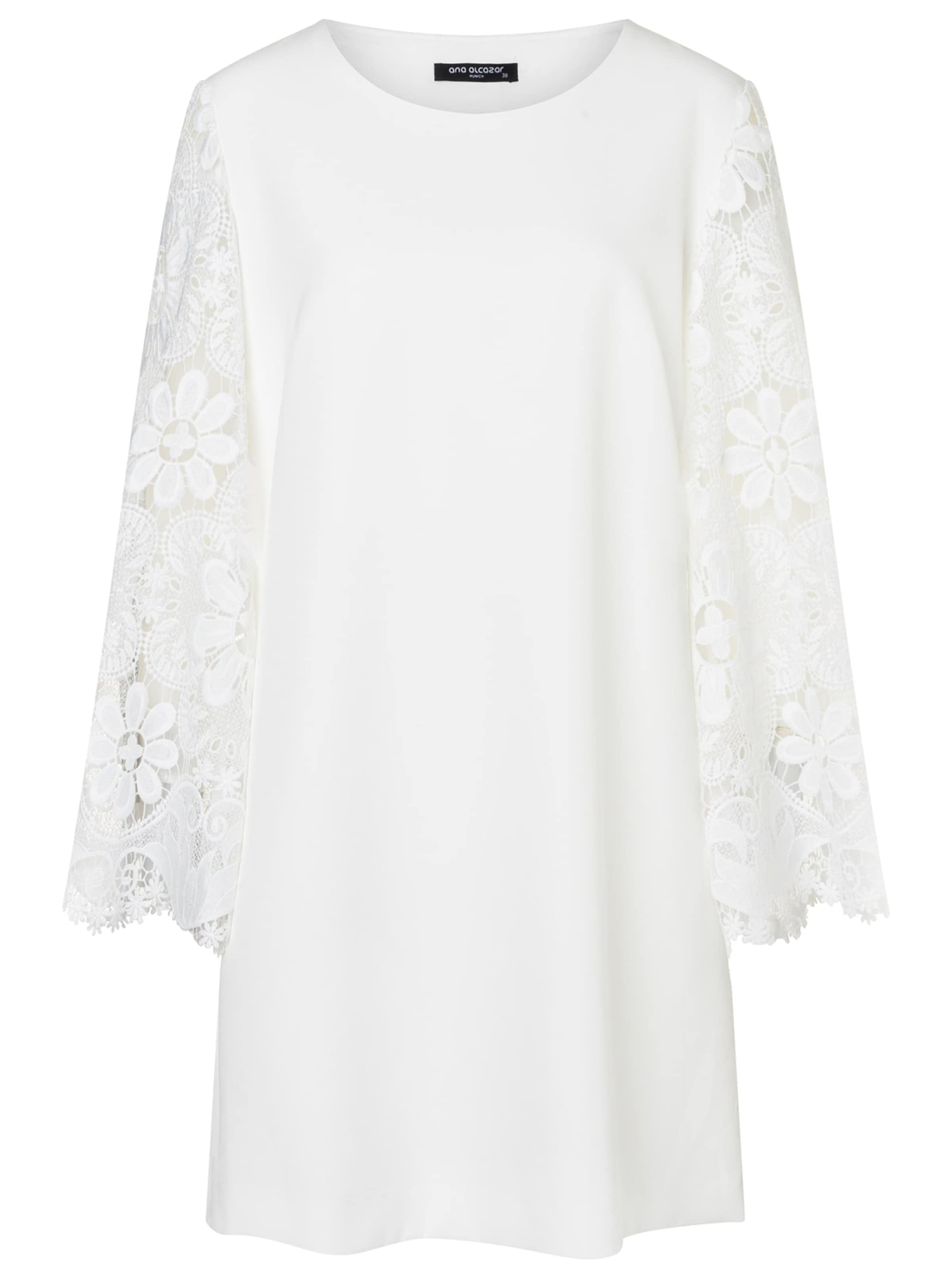 Ana Alcazar Dress 'Daini' in White, Item view