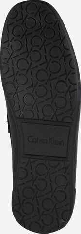 Papuci de casă de la Calvin Klein pe negru