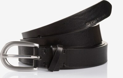 TOM TAILOR Ceinture 'NELLY' en noir, Vue avec produit