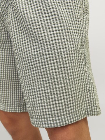 JACK & JONES Loosefit Broek 'Aiden Palma' in Groen