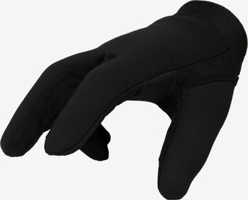 Gants de sport normani en noir