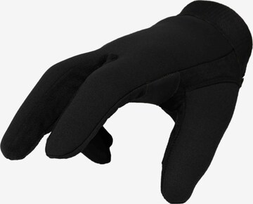 normani Athletic Gloves in Black