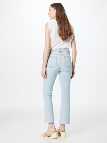 rag & bone Regular Jeans 'Nina' in Blauw