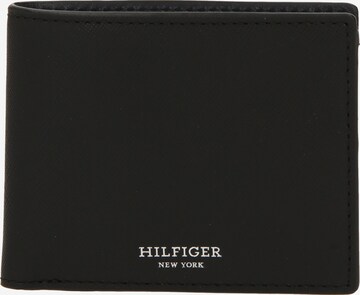 TOMMY HILFIGER - Carteiras em preto: frente