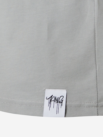 ABOUT YOU x Kingsley Coman Bluser & t-shirts 'Elia' i grå