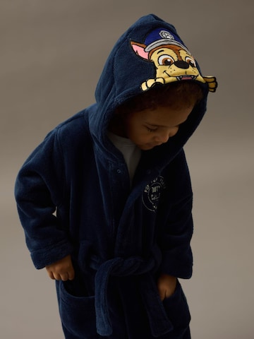 NAME IT Badekåbe 'Paw Patrol' i blå