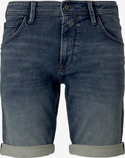 TOM TAILOR DENIM Shorts in dunkelblau, Produktansicht