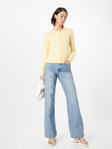 GAP Knit cardigan in Yellow