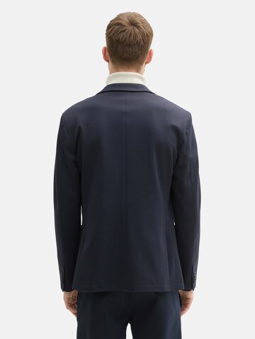 TOM TAILOR Regular fit Colbert in Blauw