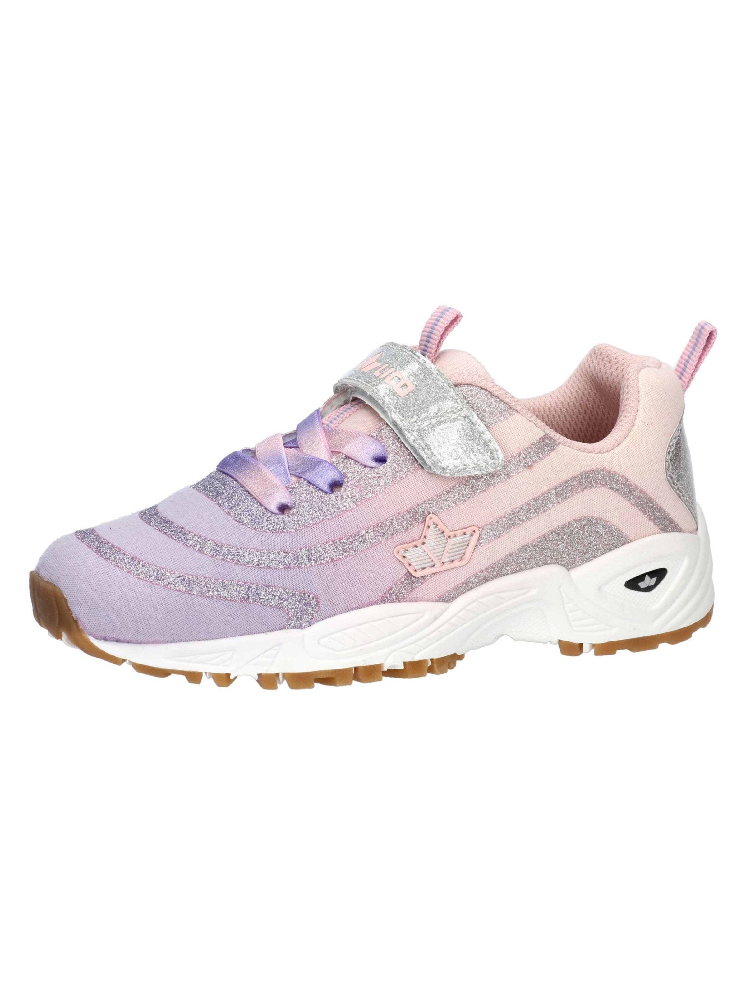 LICO Sneaker ' Anina' in Lila: Vorderseite